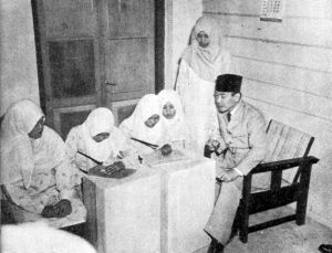 Kunjungan Soekarno